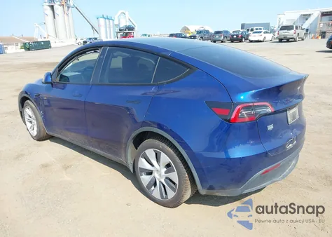 2023 Tesla Model Y from USA, damaged, VIN 7SAYGDEE7PA172208